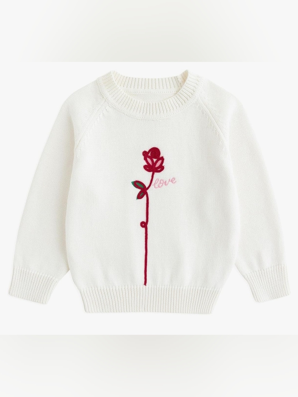 Simplee KIds Baby Girl Knit Sweater